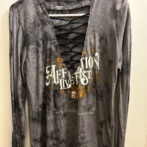 Affliction live fast too